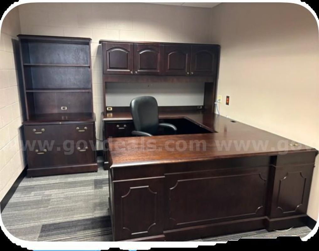 Executive Office Desk