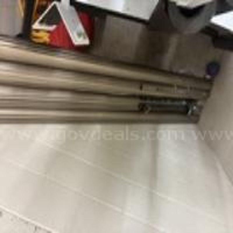 volley ball poles