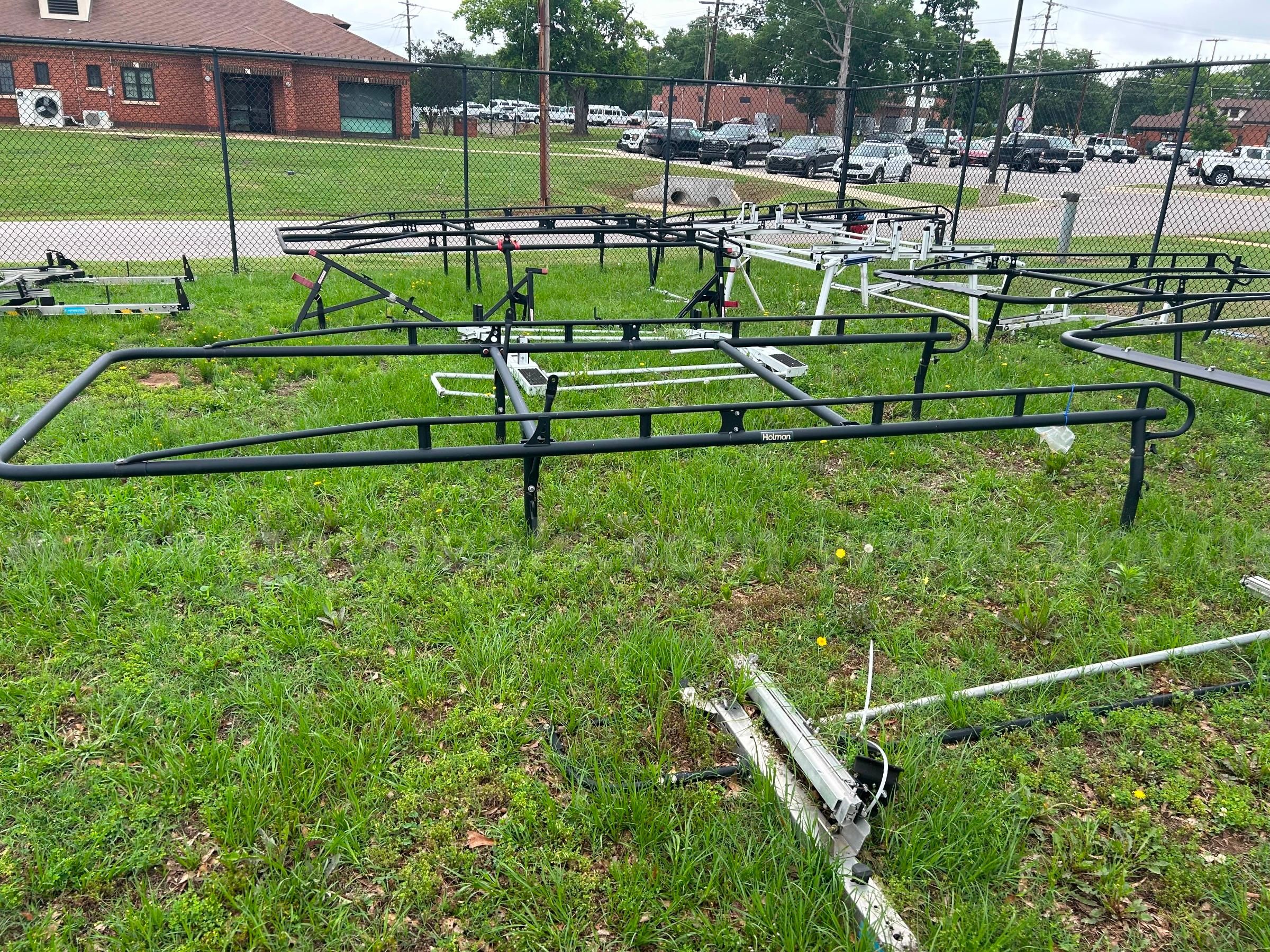 Truck Rack - OFF SITE (24-HR NOTICE REQUIRED FOR INSPECTION & REMOVAL)