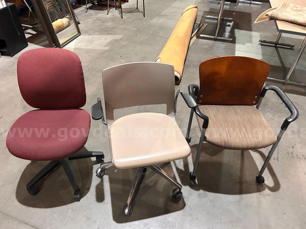 Rolling Chairs