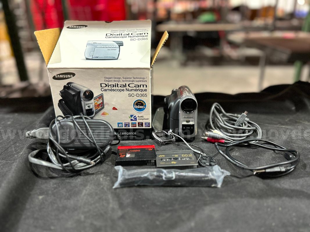 Digital Camcorder