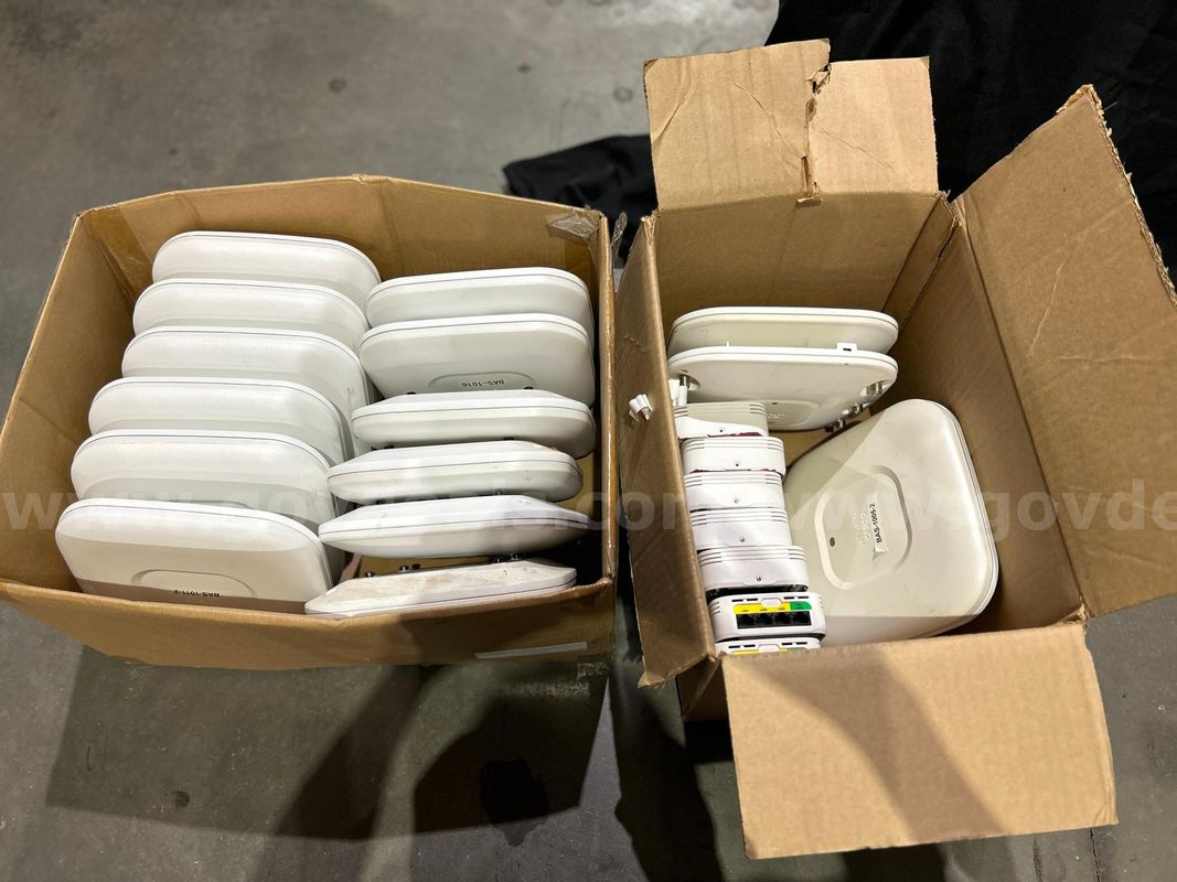 Cisco Aironets