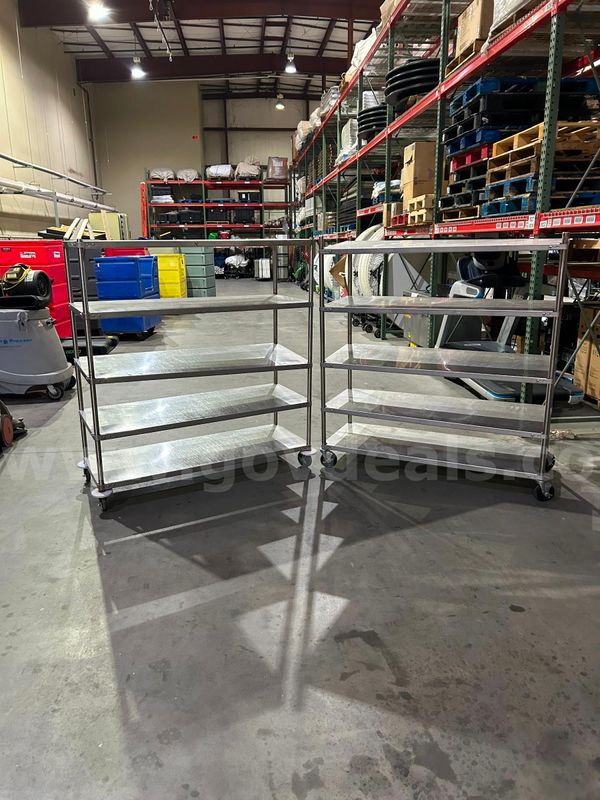 Shelving