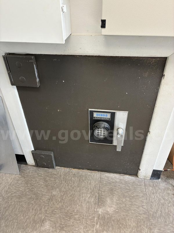 Industrial Safe