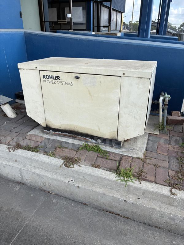 Kohler Generator