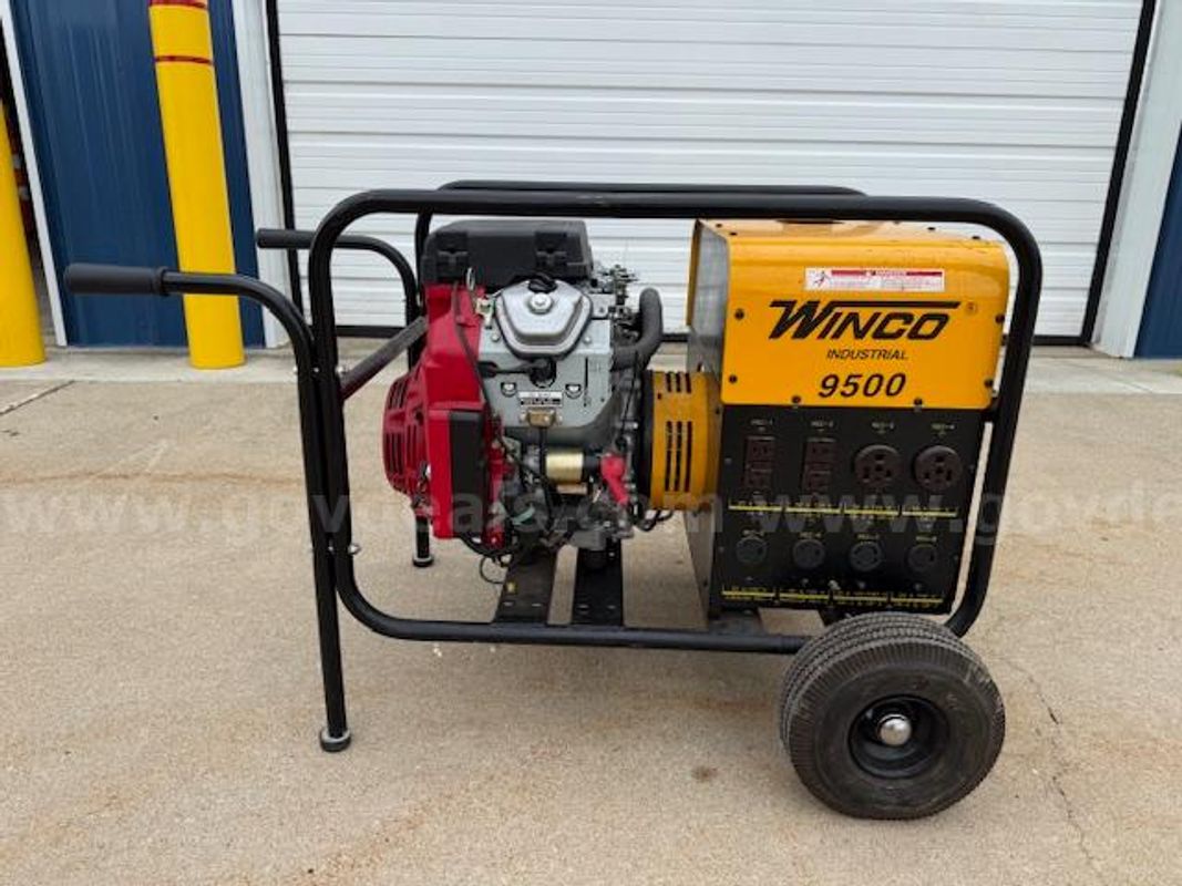 Winco Generator