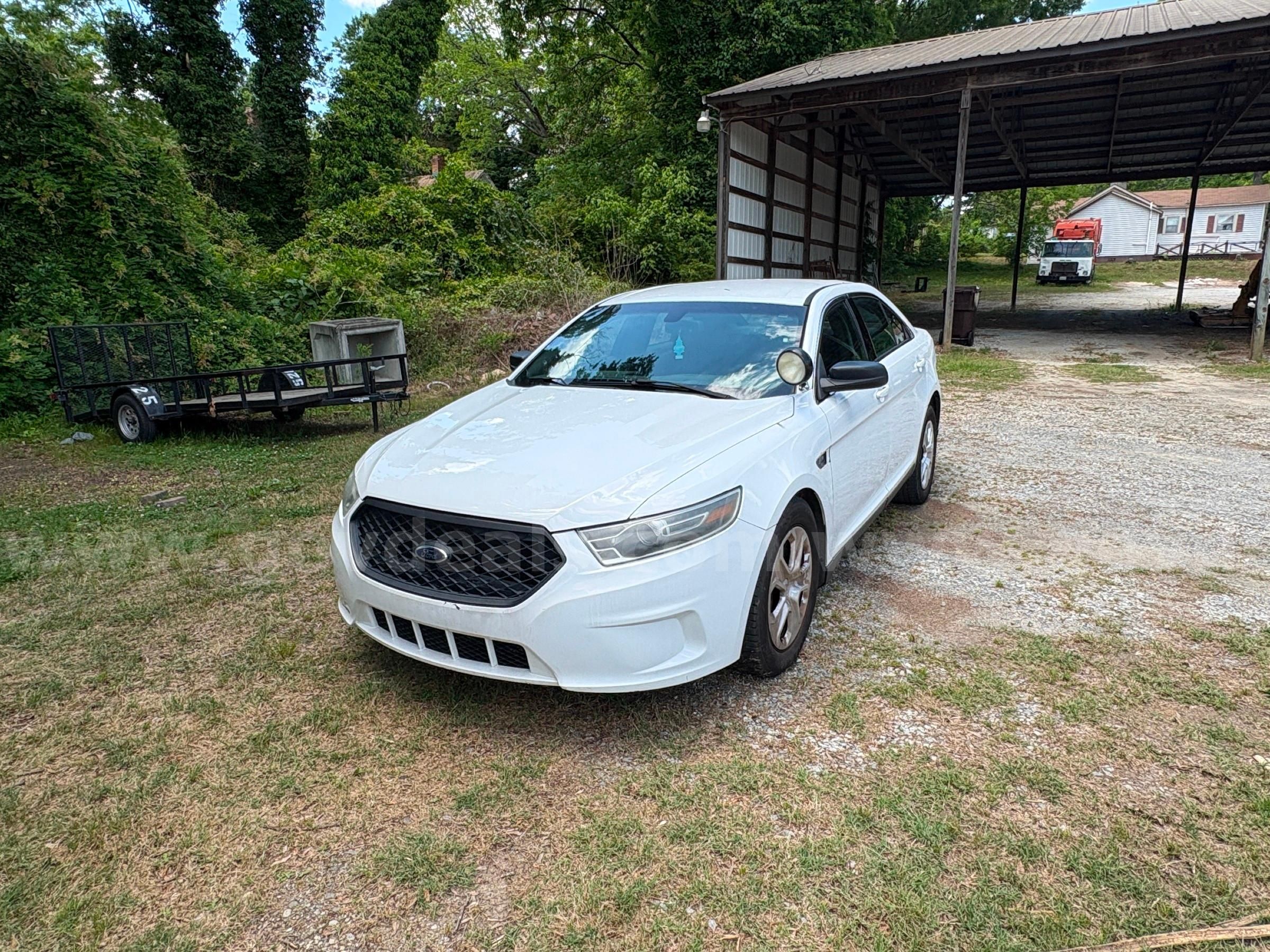 2015 Ford Taurus
