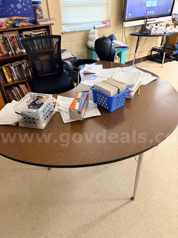Student Kidney Table