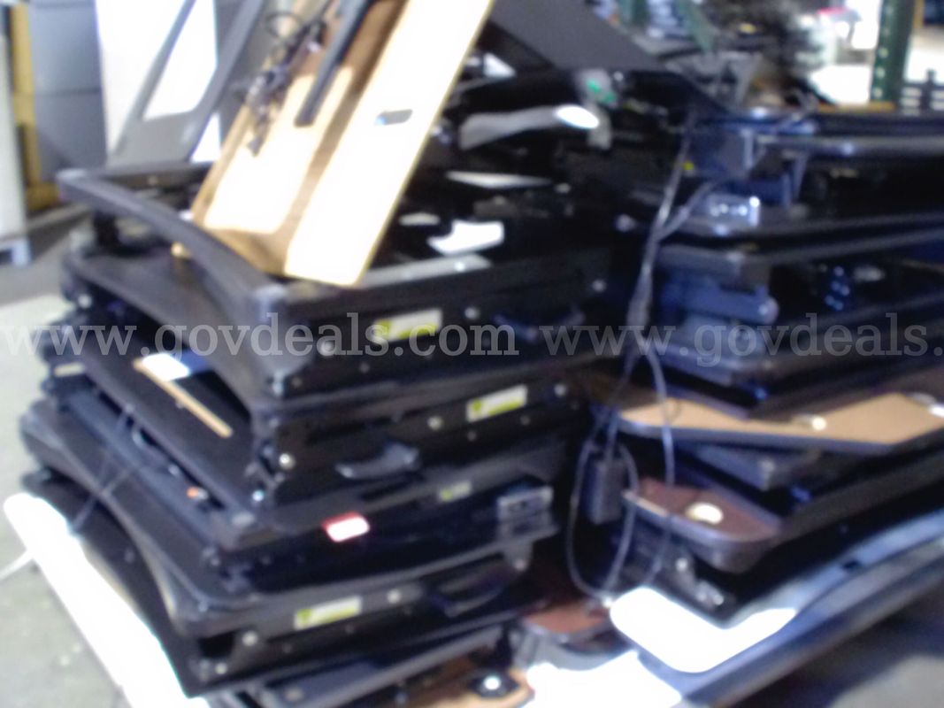 Versadesk Black Desk Risers
