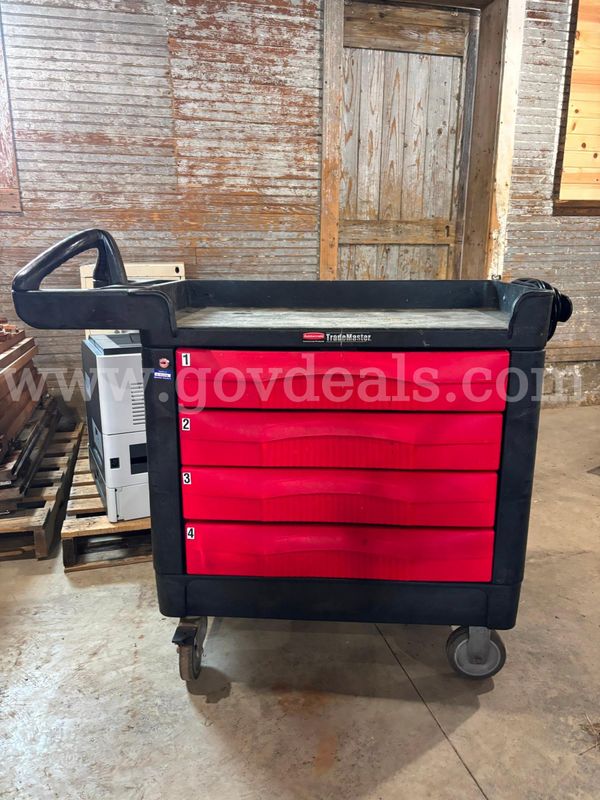 Tool Cart