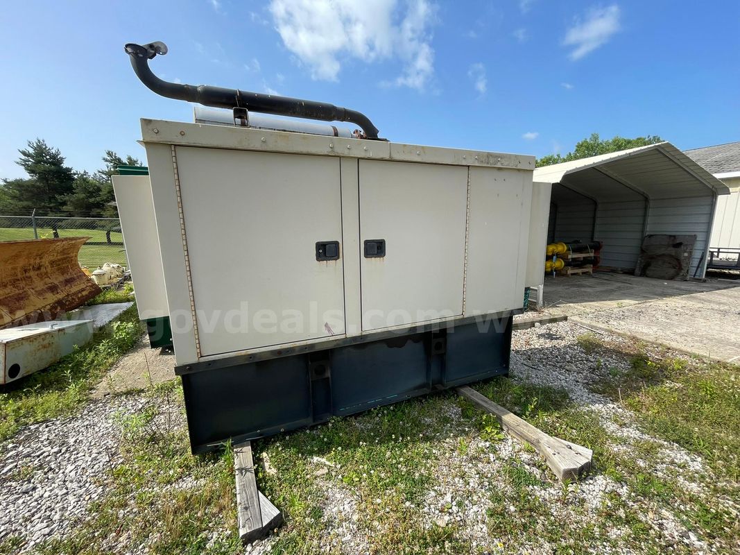 Onan 30.0d6-15r/284090 Generator