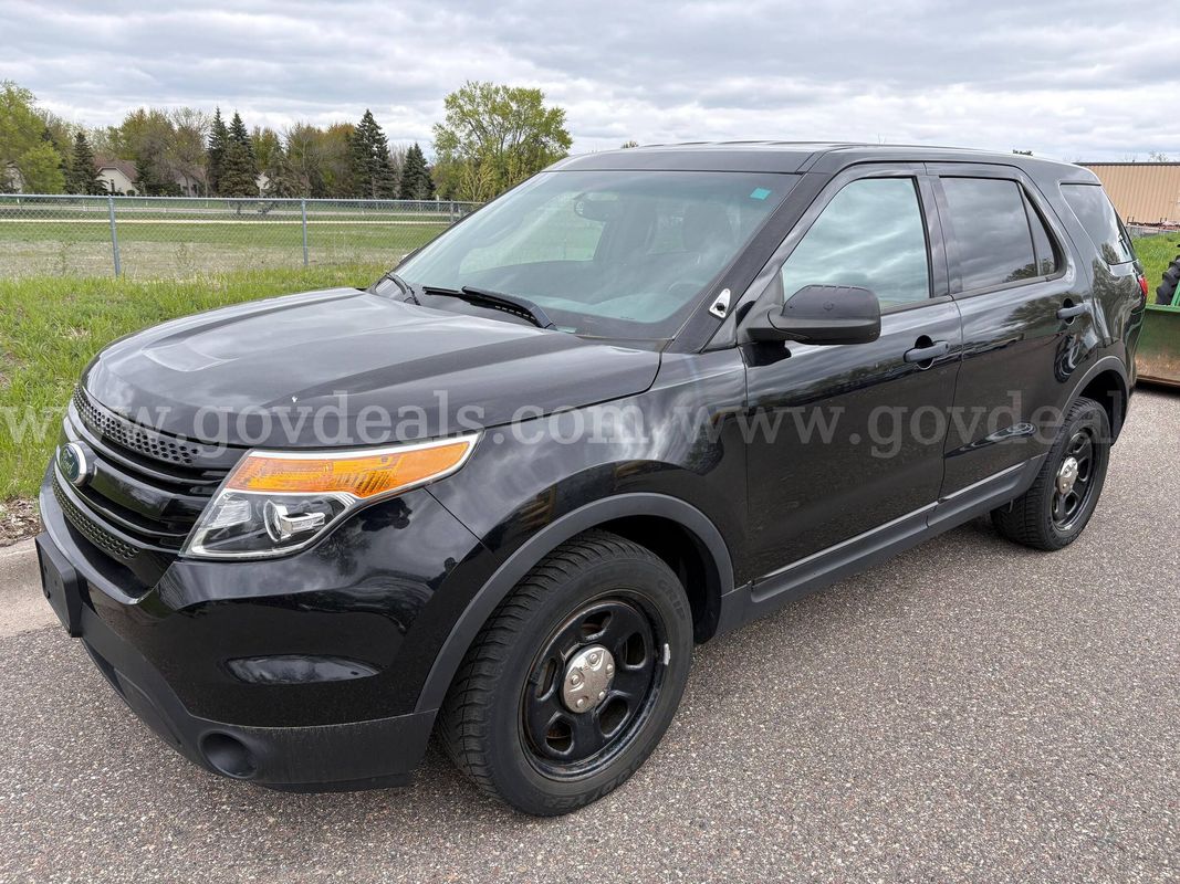 2015 Ford Explorer AWD