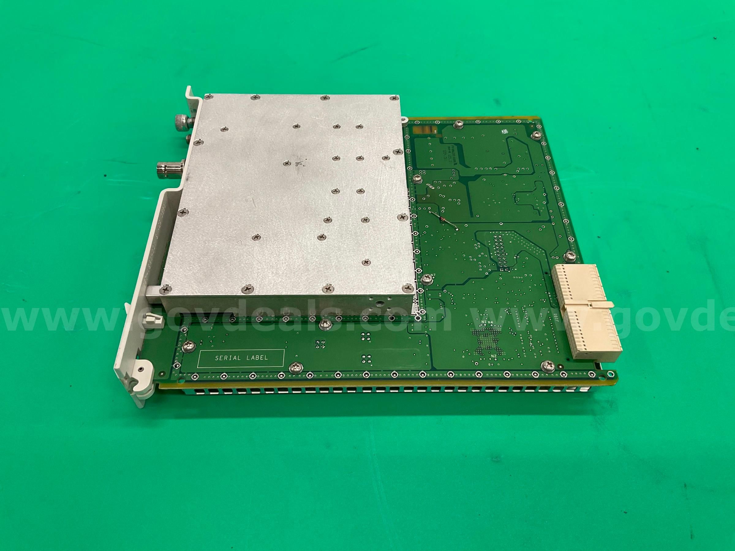 Alcatel UD-35AN Transmitter (Untested)
