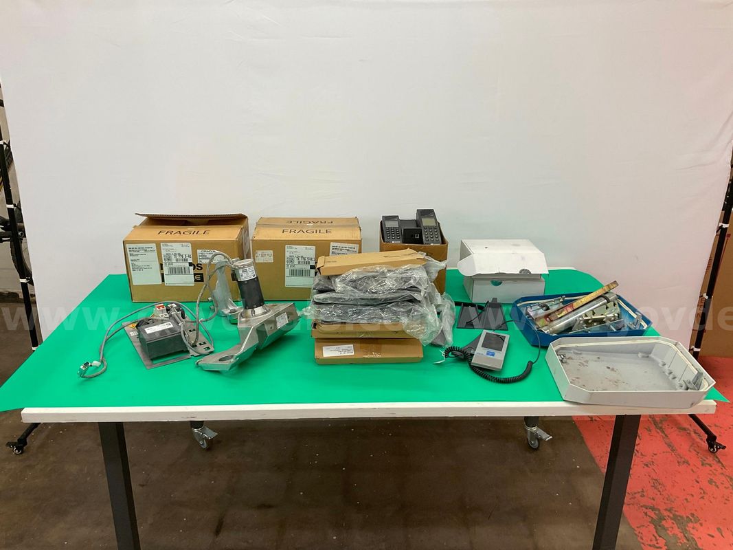 Lot of Misc. Electronics, Untested