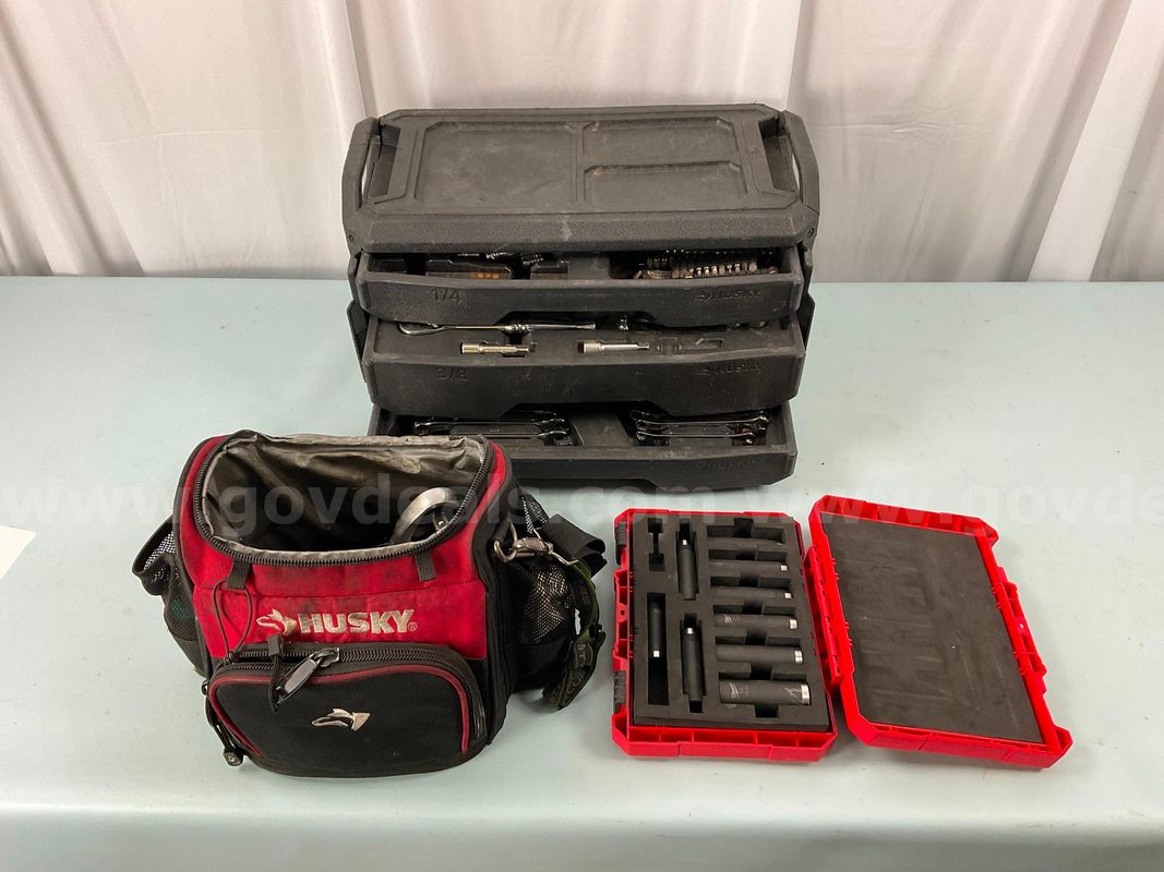 Lot of Tools