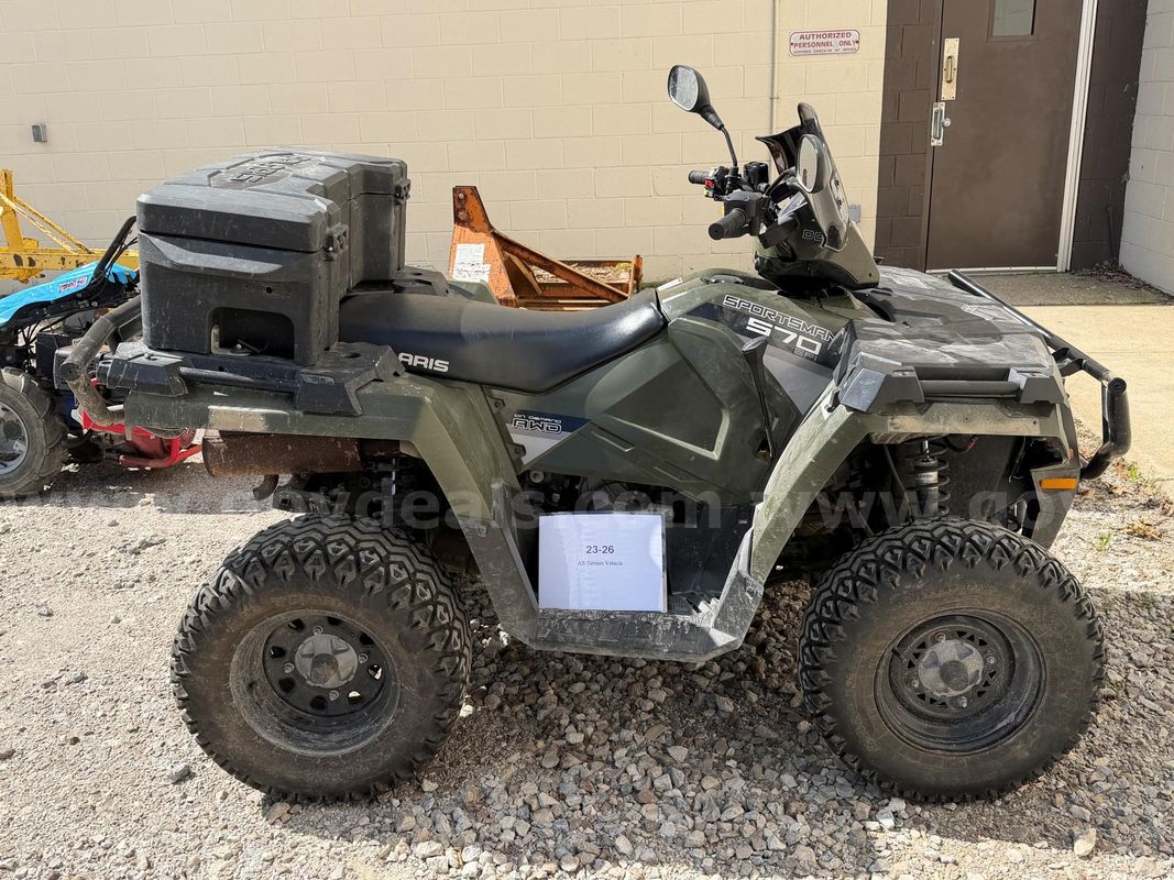 2015 Polaris