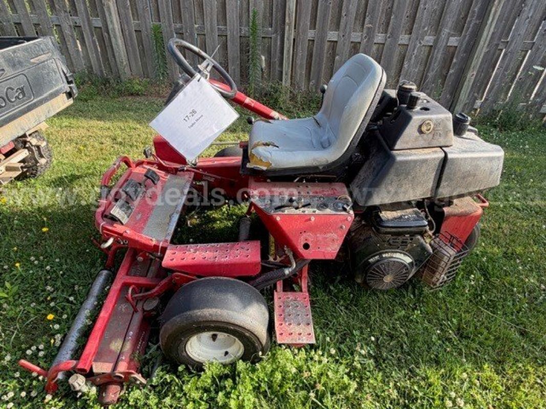 Toro Mower