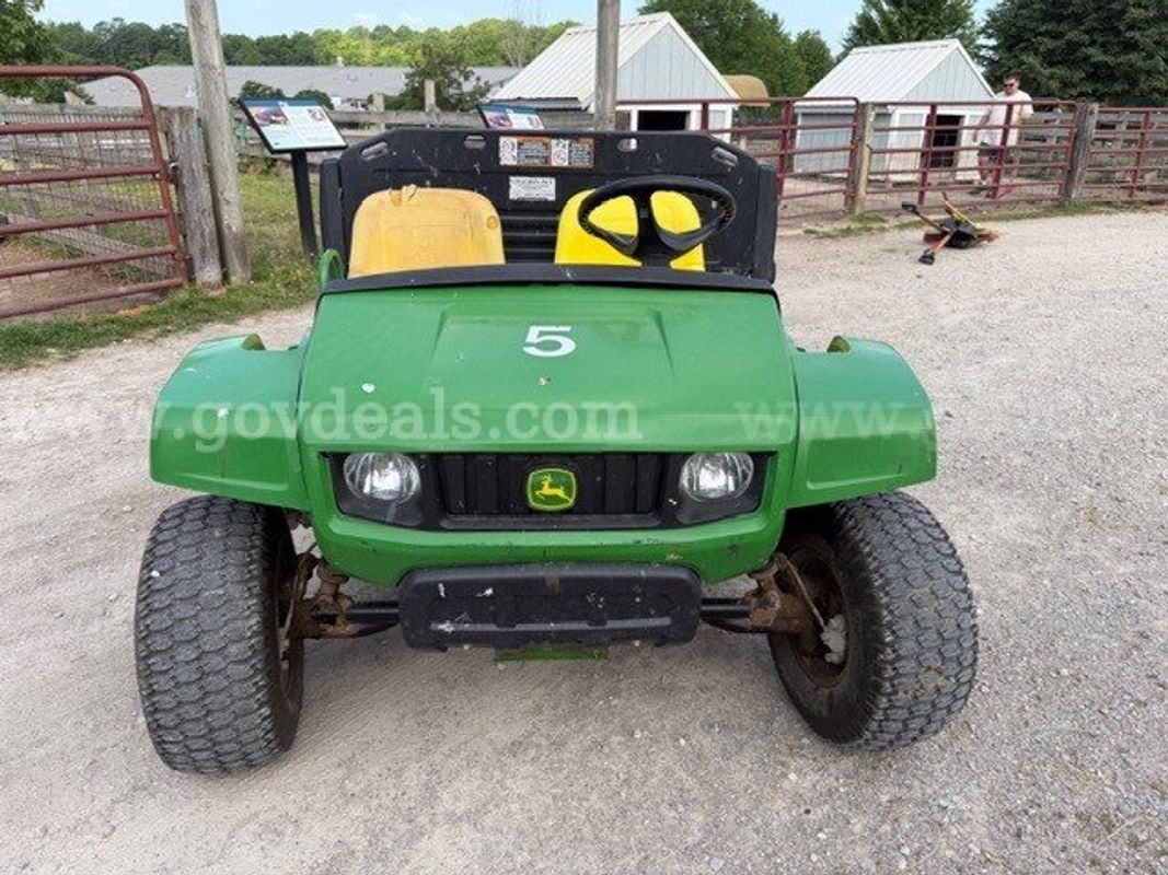 John Deere Gator Utility Vehicle