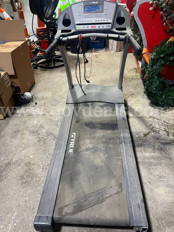 ps100 Treadmill