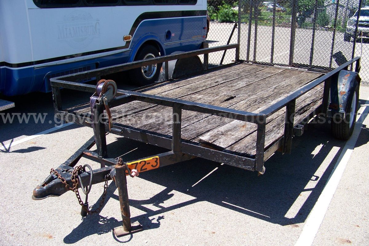 12ft trailer