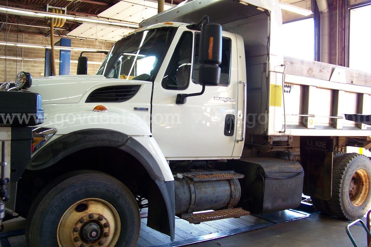 2008 International 7400