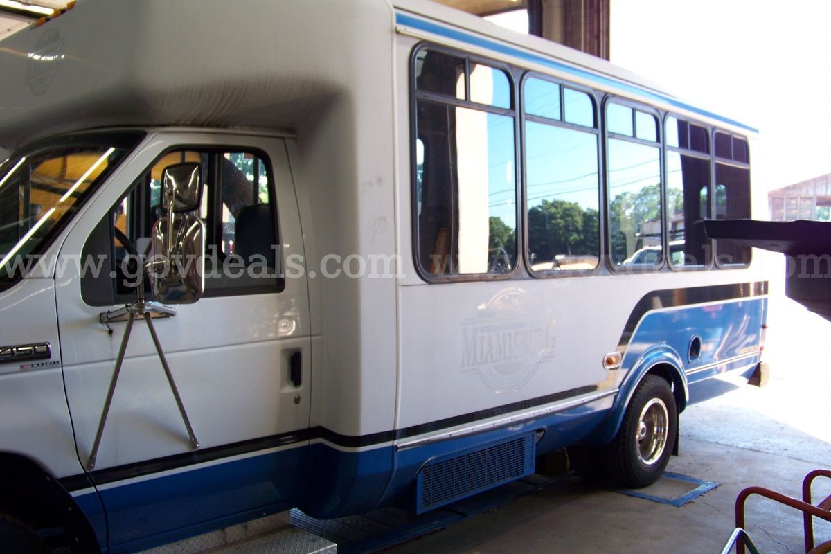 2008 Ford Econoline