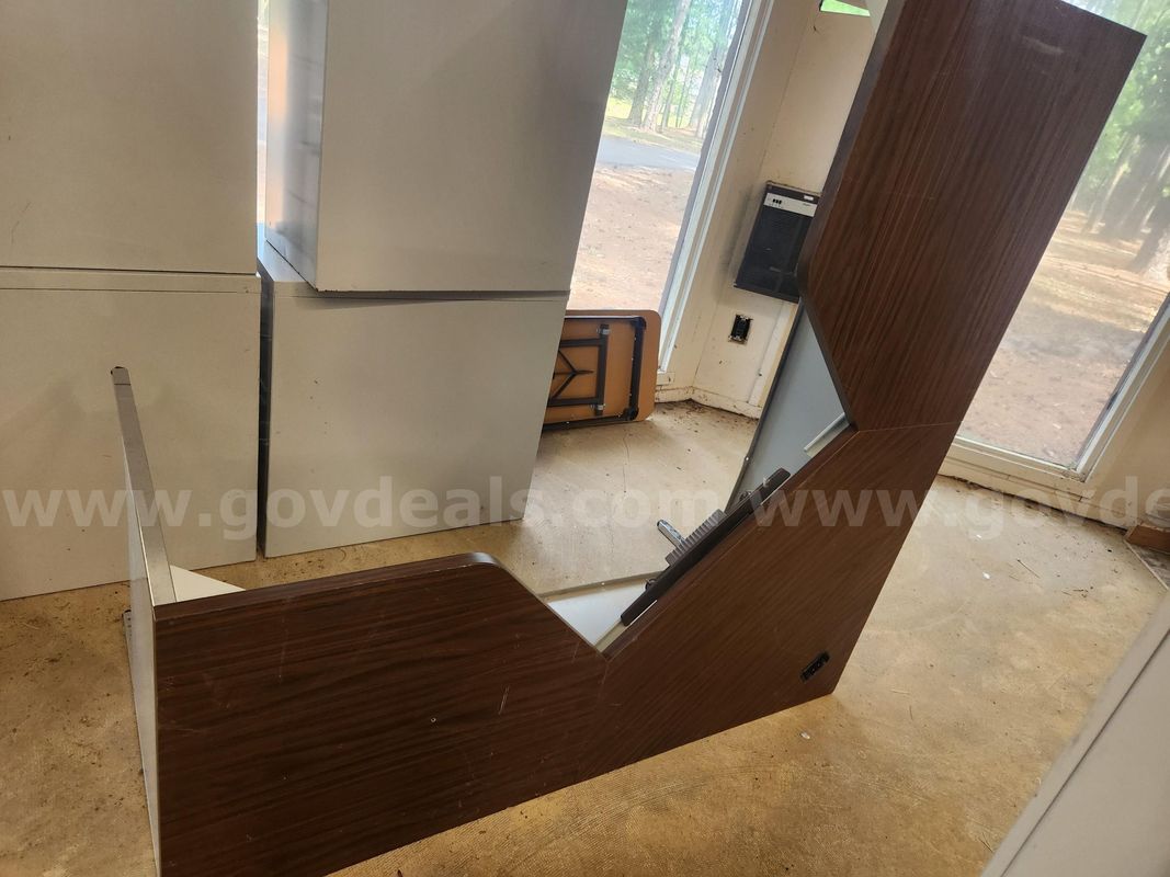 Corner Desk