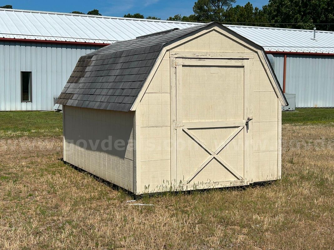 Portable Storage Shed