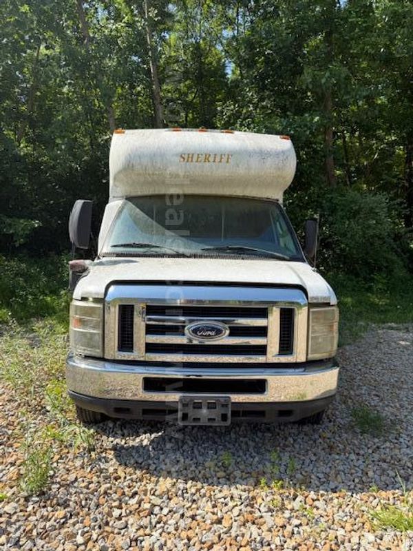 2008 Ford Econoline