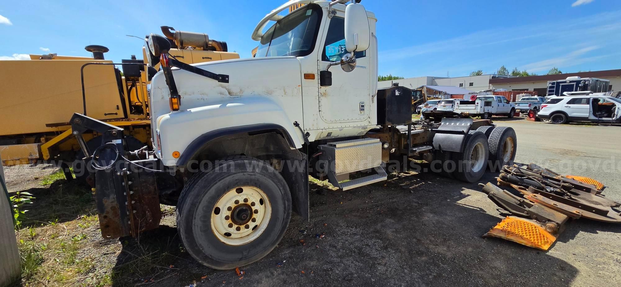 2005 International 5500i