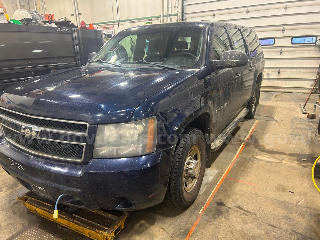 2008 Chevrolet Suburban