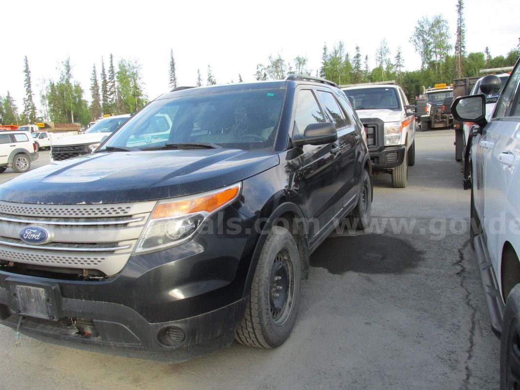 2011 Ford Explorer