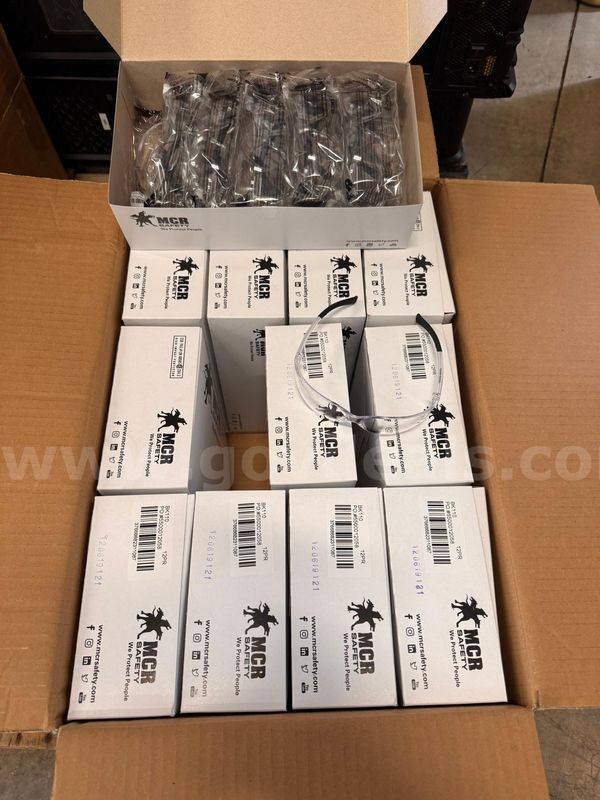 Safety Glasses