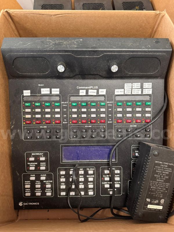 Command Plus Console
