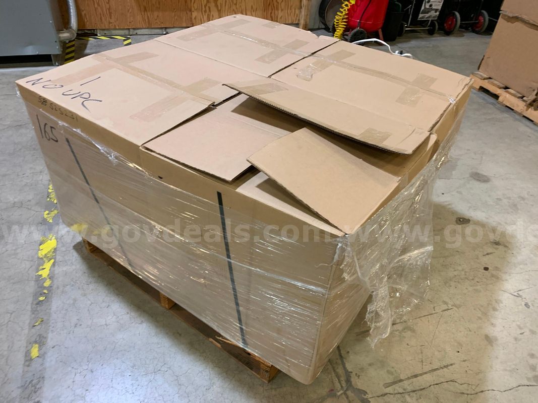 Pallet of Flexible Tubing (ID #46067) (I5-3LR) (No UPC)