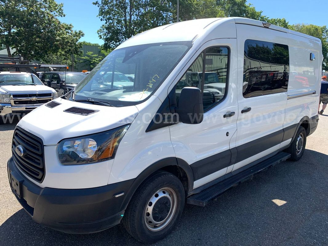2019 Ford Transit T-250 Cargo Van (ID# 46147) (EF10) (26-1147) 11700