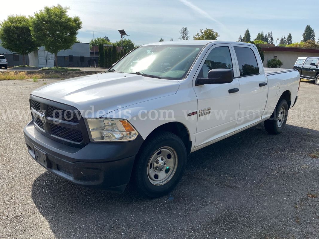 2016 RAM 1500 Crew Cab 4DR 4WD ECO Diesel PU (ID #46370) (FTL) (26-1774) 179
