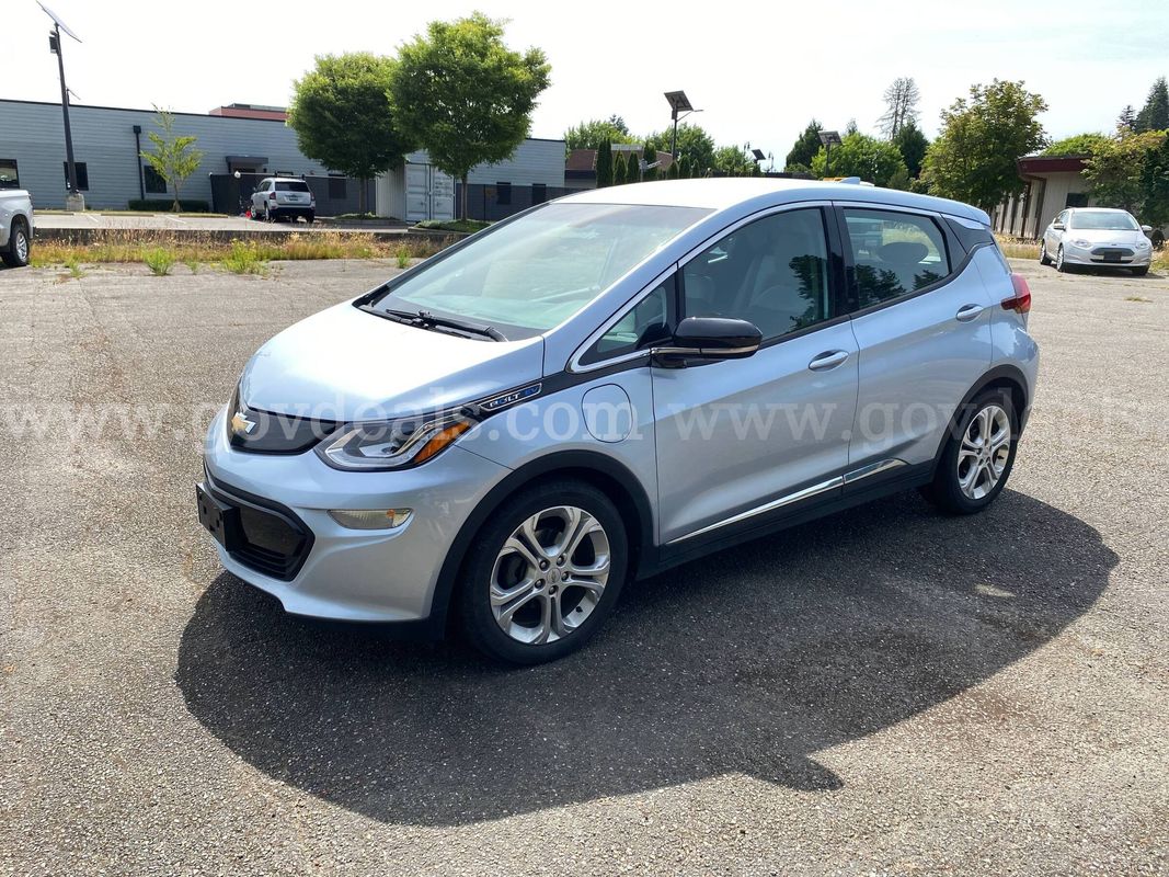 2017 Chevrolet Bolt EV 4DR Hatchback ***UNDER 37K***(ID #46377) (FTL) (26-1777) 179