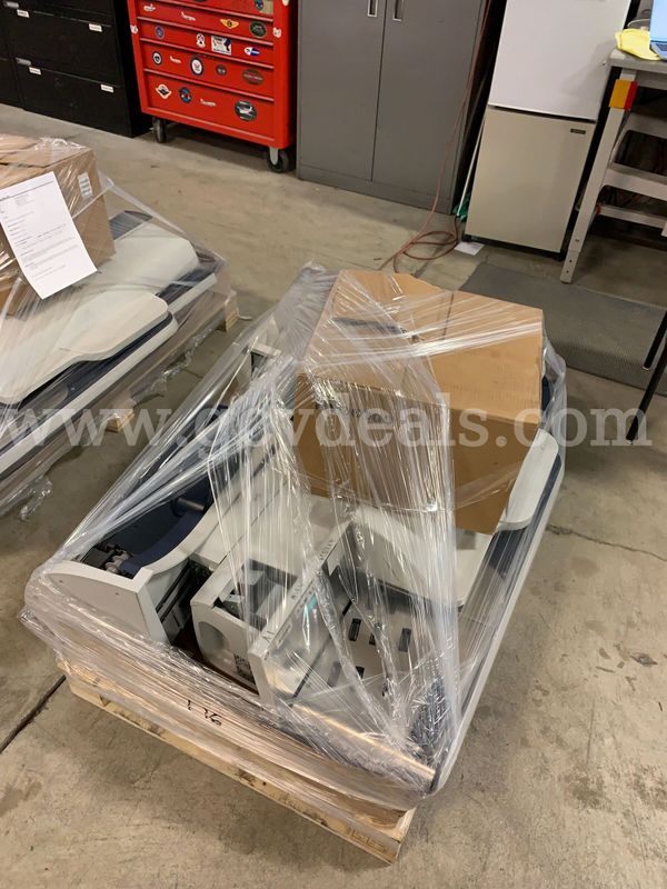 Pitney Bowes SendPro P3000 Meter Machine A-4 (ID#46498) (H11-2LR) (26-1422-4) 179