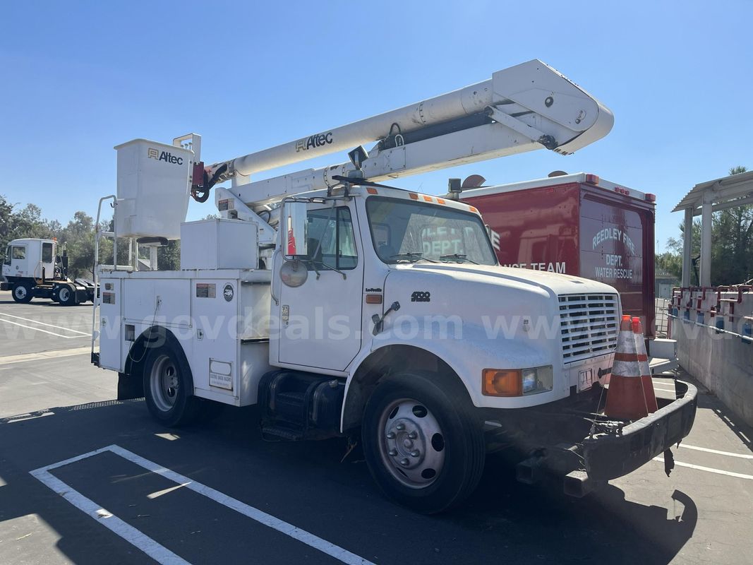 1996 International 4700