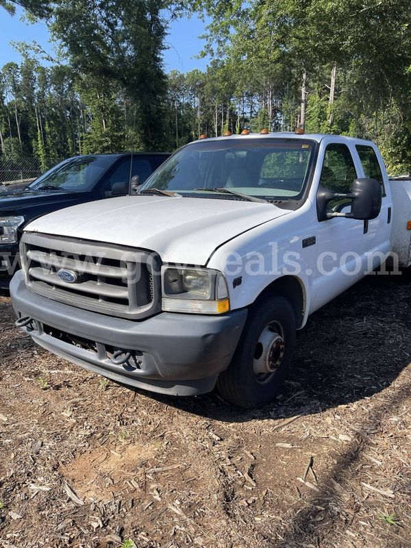 2002 Ford F-350 SD