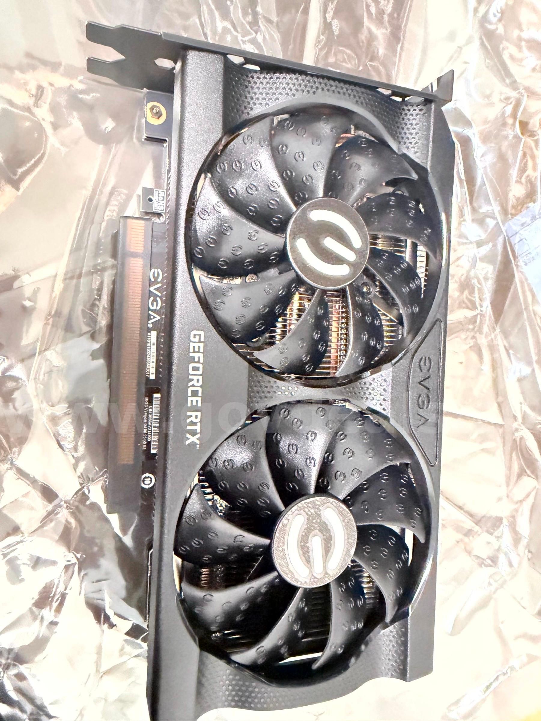 EVGA graphic card