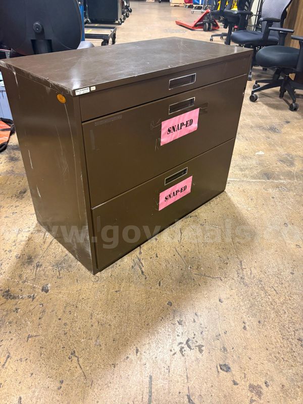 Filing Cabinet