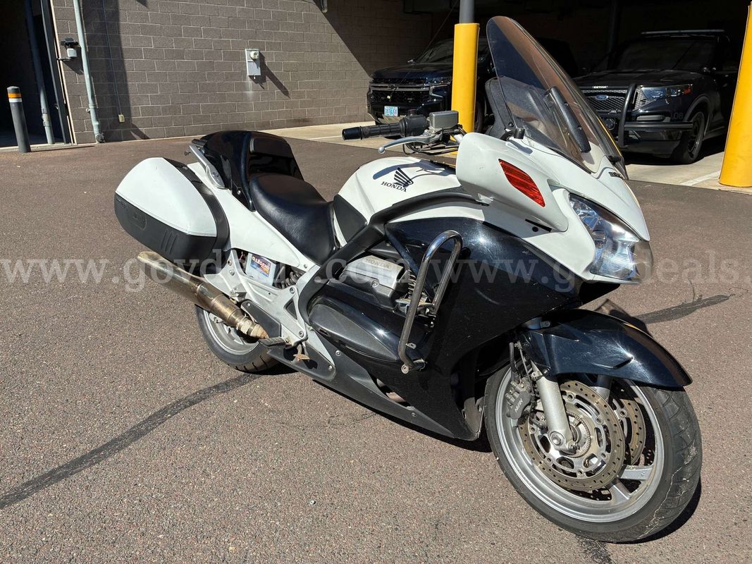 2006 Honda STP 1300 Motorcycle
