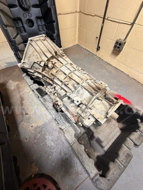 Ford transmission