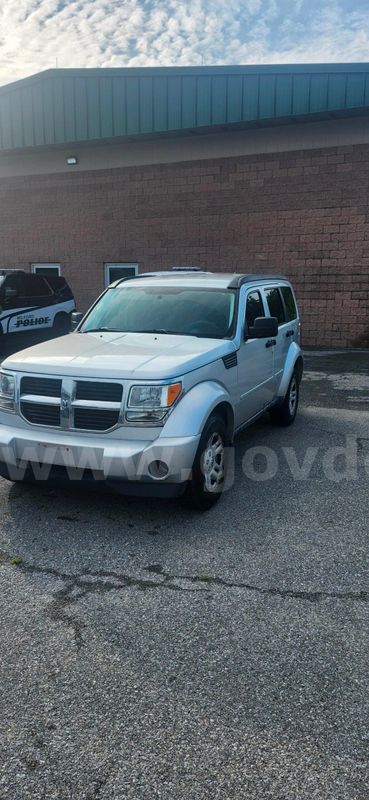 2011 Dodge Nitro