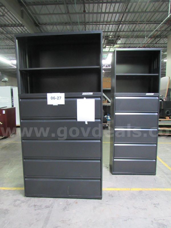 06-27  File Cabinets