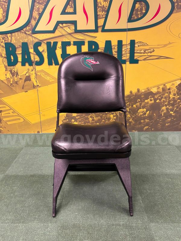 06-310  UAB Courtside Chairs (6)