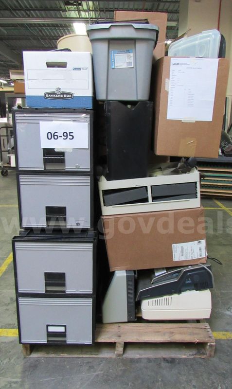 06-95 Office Supplies