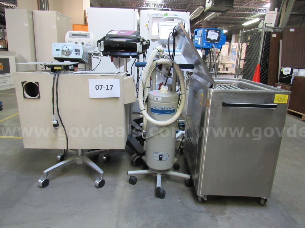 07-17 Medical Equipment